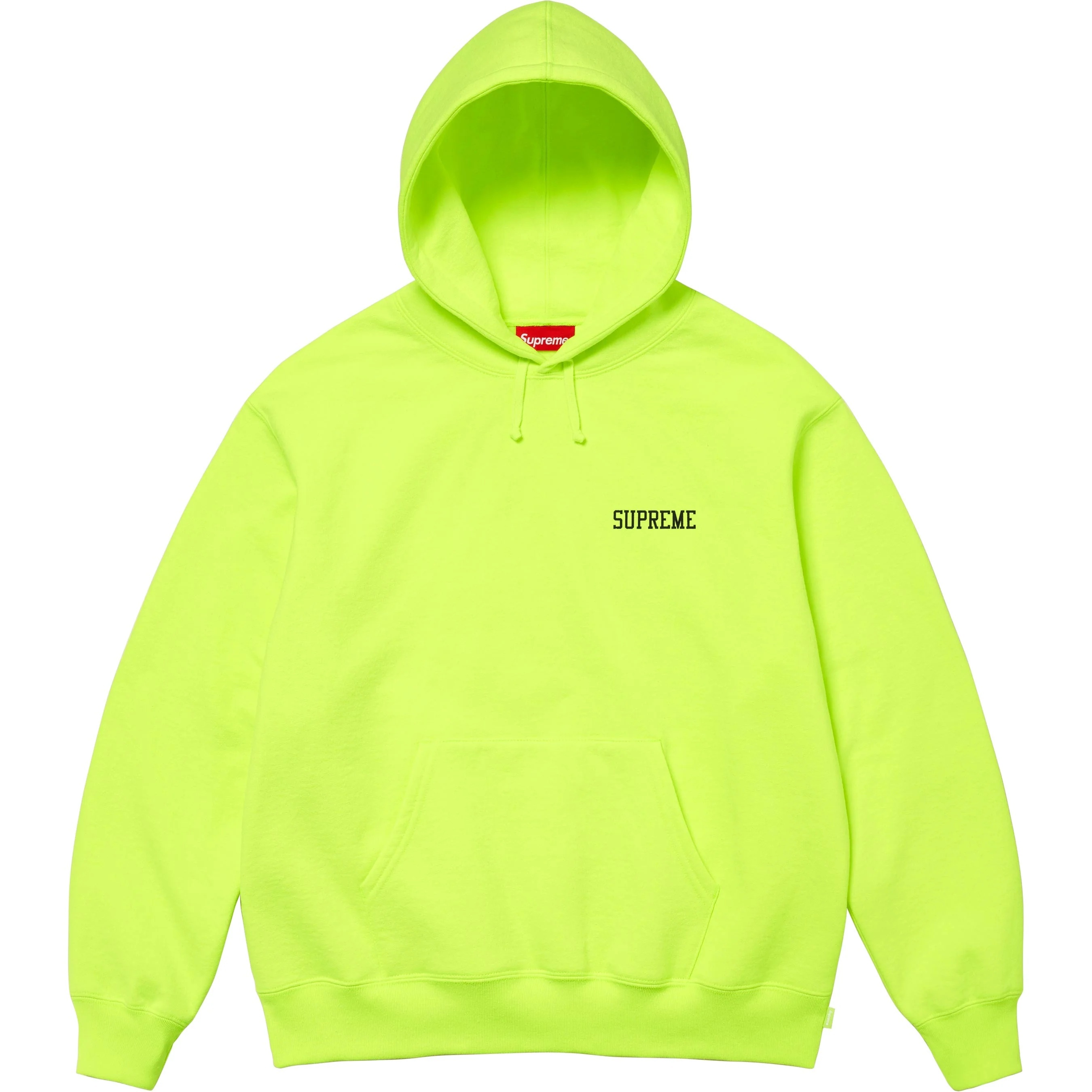 On God Hooded Sweatshirt view 17